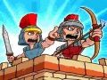 Spel Imperium Rush: Romerska Krig - Tornförsvar på nätet