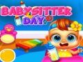 Spel Barnvaktens Dag på nätet