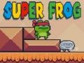 Spel Super Groda på nätet