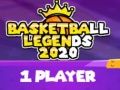 Spel Basket Legends 2020 på nätet