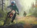 Spel Moto Maniac 3 på nätet