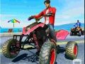 Spel Quad Bike Trafik Racing Mania på nätet