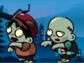 Spel Zombie Kaos på nätet