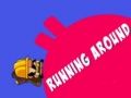 Spel Springa runt på nätet
