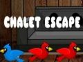Spel Chalet Flykt på nätet