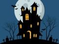 Spel Halloween Natt Match 3 på nätet