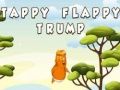 Spel Tappy Flappy Trump på nätet