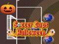 Spel Fotboll Caps Halloween på nätet