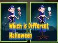 Spel Vilken Är Olika Halloween på nätet