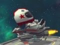 Spel Moto Rymd Racing: 2 Spelare på nätet