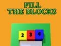 Spel Fyll Blocken på nätet