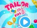 Spel Skräddare Barn på nätet