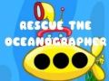 Spel Rädda oceanografen på nätet