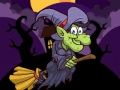 Spel Byggaren Halloween Slott på nätet