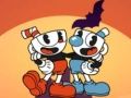 Spel Cuphead Halloween på nätet