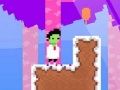 Spel Pixelkenstein: Halloween på nätet