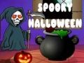 Spel Skrämmande Halloween på nätet