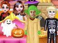 Spel Baby Taylors Halloweenäventyr på nätet
