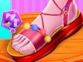 Spel Design av Prinsessmode Flatforms på nätet