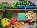 Spel Zombie Sista Vakt på nätet
