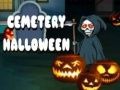 Spel Halloween Kyrkogård på nätet