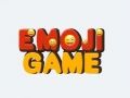 Spel Emoji Spelet på nätet
