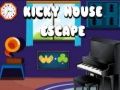 Spel Flykt från det Kickiga Huset på nätet