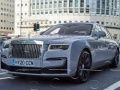 Spel Rolls-Royce Ghost Pussel på nätet