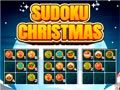 Spel Jul Sudoku på nätet