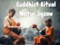 Spel Buddhistisk Ritual Vatten Pussel på nätet