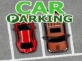 Spel Bilparkering på nätet