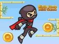 Spel Ninja Hoppa Mini Spel på nätet
