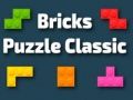 Spel Klassisk Tegelpussel på nätet