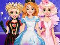 Spel Prinsessans Underland Trollkarlsfabrik på nätet
