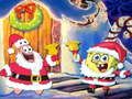 Spel SpongeBob Julpussel på nätet
