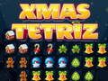 Spel Jul Tetriz på nätet