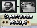 Spel Sportman Flykt på nätet