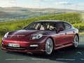 Spel Porsche Panamera Pussel på nätet