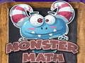 Spel Monster Matematik på nätet