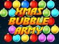 Spel Julbubbla Armé på nätet