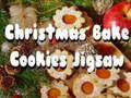 Spel Julbakade Kakor Pussel på nätet