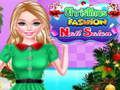 Spel Julmode Nagelsalong på nätet