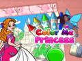 Spel Färga mig, prinsessa på nätet