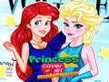 Spel Prinsessans Cover Girl Makeover på nätet