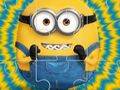 Spel Minions Pussel på nätet
