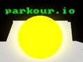 Spel parkour.io på nätet