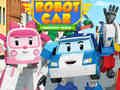Spel Robotbil Akut Räddning på nätet