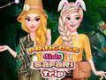 Spel Prinsessornas Safariresa på nätet