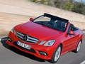 Spel Benz E-klass Cabriolet Glid på nätet