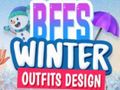 Spel Design av vinterkläder för BFFs på nätet